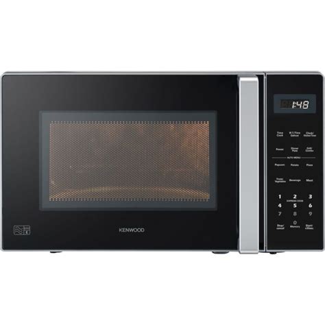Kenwood K20gs20 New 800w Microwave Oven And Grill With Touch Control 20l