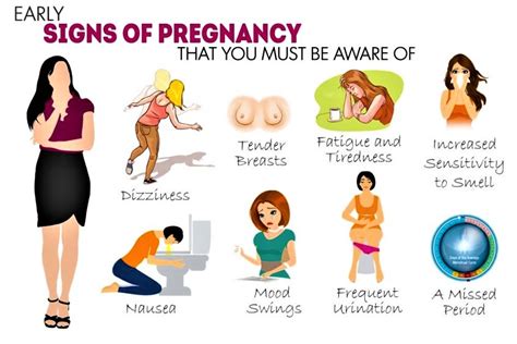 earliest signs of pregnancy you need know an easy how to guide