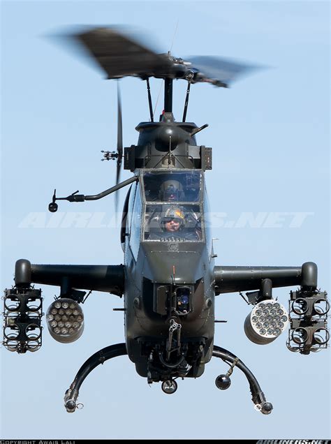 Bell Ah 1f Cobra 209 Pakistan Army Aviation Photo 5016395