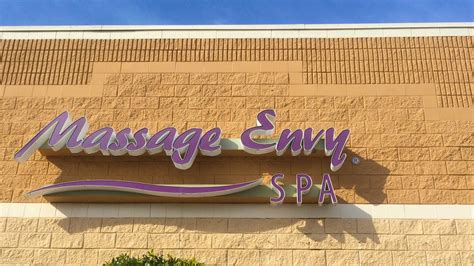 Over 180 Women Are Accusing Massage Envy Of Sexual Assault