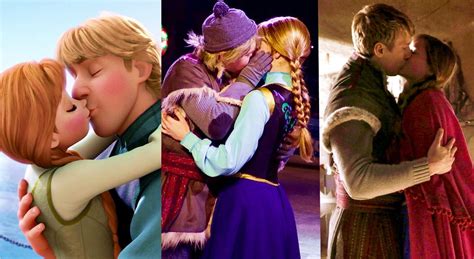 Kristanna Kiss ️ Disney Disney On Ice And Ouat Kristanna