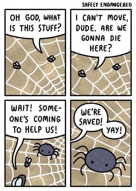 thank u mr spider offzec funny comic strips funny