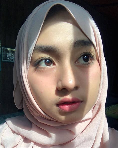 5 cewek cantik paling oke kecantikan gambar hamil hijab