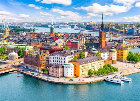 fascinating cities  scandinavia  explore celebrity cruises