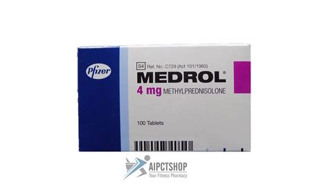 buy medrol methylprednisolone  mg  tablets  aipctshopcom