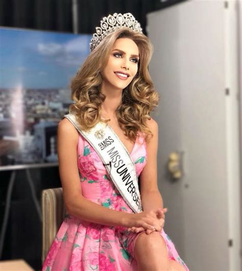 En El Miss Universo Podrían Haber Más Candidatas Transgénero Además De