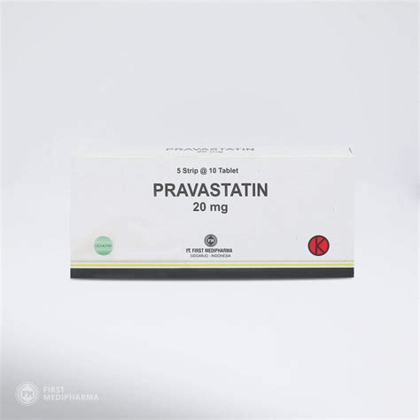pravastatin sodium  mg  medipharma