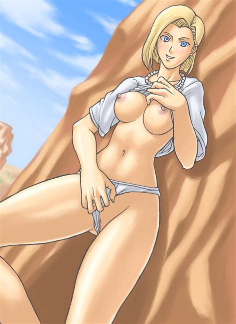 read thesome android 18 hentai online porn manga and doujinshi