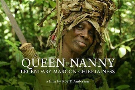 Film—“queen Nanny Legendary Maroon Chieftainess” Repeating Islands