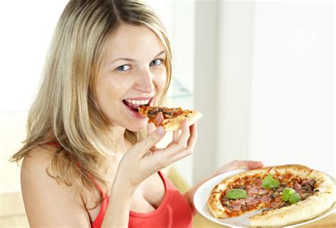 replace your breakfast cereals with pizza nutritionist says fh news