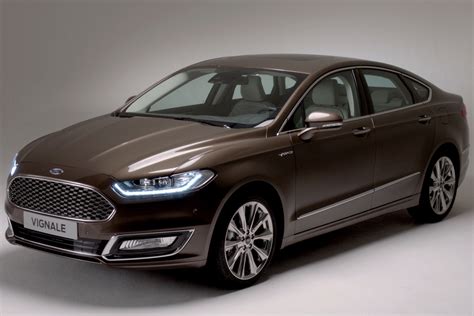 ford mondeo vignale review carbuyer