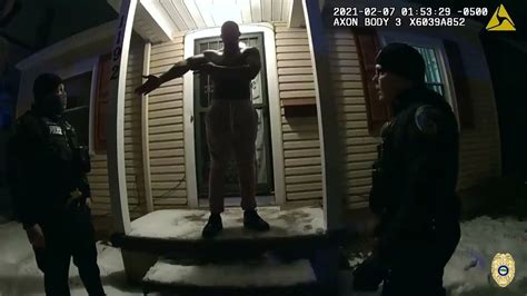 Bodycam Video Akron Police Officer Resigns Amid Use Of Force