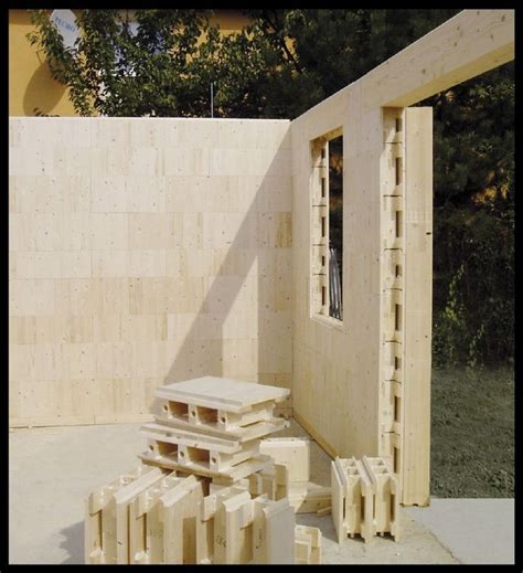 bouwen met houten blokken bouwwereldnl houten blokken bouw houten huizen