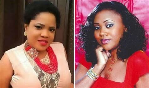 Toyin Aimakhu To Stella Damasus I Would Have Beaten The Hell Out Of