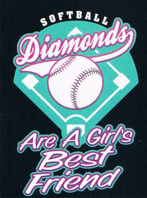 softball quotes for girls pink quotesgram