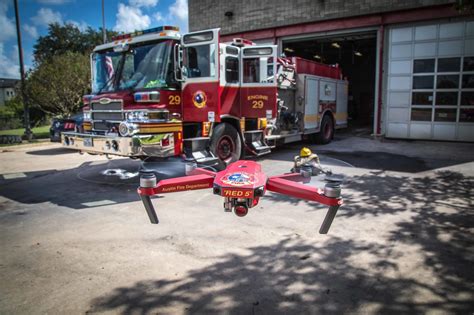 police fire  drones accessories  repair