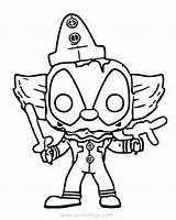 Pop Funko Coloring Pages Pennywise Printable Xcolorings 35k 650px Resolution Info Type  Size Jpeg sketch template
