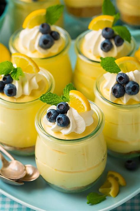 lemon cheesecake mousse cooking classy
