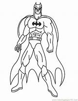 Coloring Pages Superhero Mask Getcolorings Flash sketch template