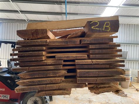 Australian Red Cedar Hardwood Timber Lot 1157374 Allbids
