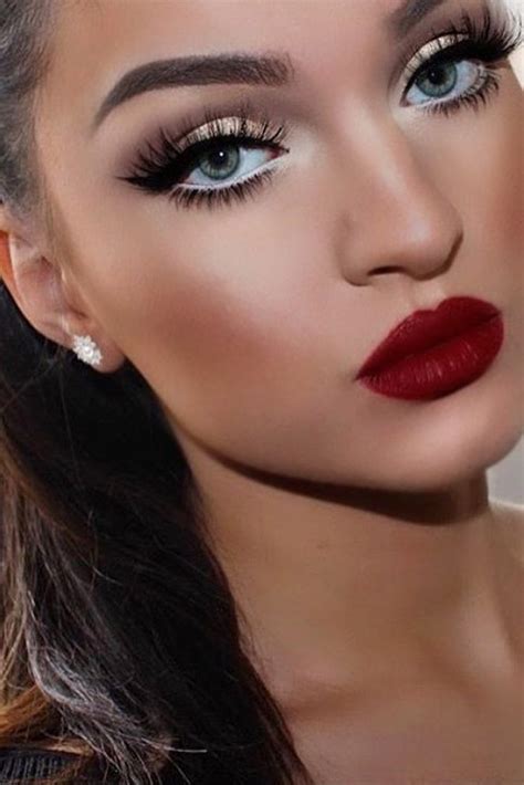 48 red lipstick looks get ready for a new kind of magic artofit