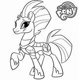 Tempest Coloring Shadow Pony Little Pages Mlp Colouring Coloringpagesfortoddlers Printable Color Horse Twilight Drawing Visit Numbers Choose Board Cartoon Sheets sketch template