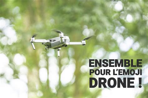 ensemble pour lemoji drone lib drone