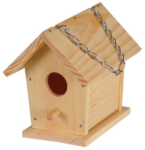 toysmith build  paint  bird house kit