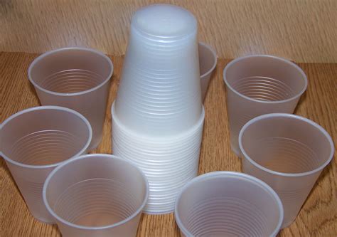 plastic cups  stock photo public domain pictures