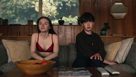 Jessica Barden Desnuda En The End Of The F Ing World