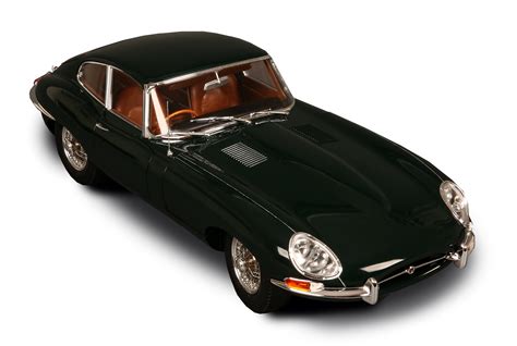 Build The Jaguar E Type Modelspace