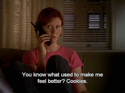 19 times you wanted to scream at miranda hobbes