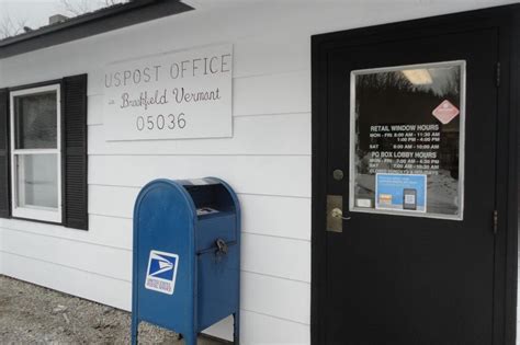 rural towns postal service cuts    loss  identity npr