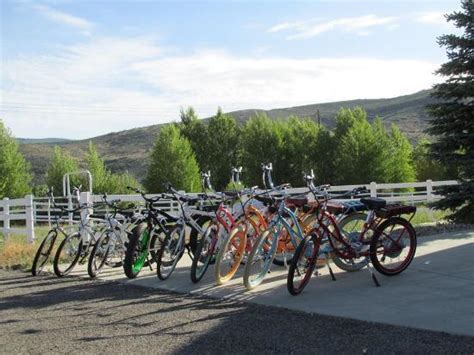 pedego electric bikes park city aktuelle  lohnt es sich mit fotos