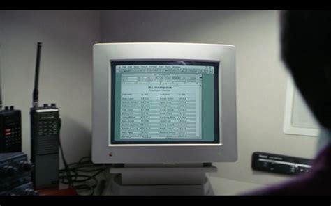 Apple Computer The Firm 1993 Movie