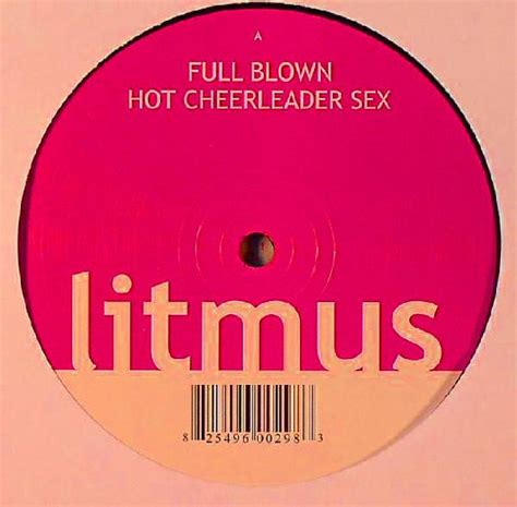 Full Blown Hot Cheerleader Sex Releases Discogs