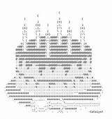 Birthday Ascii Happy Text Symbols Messages Birthdays Hugs Papan Pilih Typewritter Hubpages Geek Core77 Matic Its sketch template