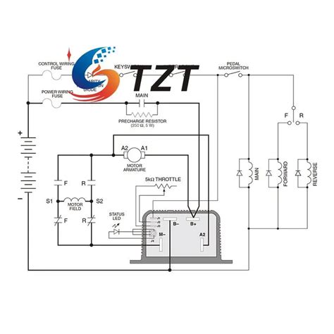 curtis  controller wiring diagram general wiring diagram