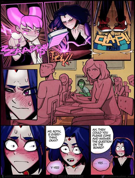 Luckless Page 9 By Zillionaire Hentai Foundry