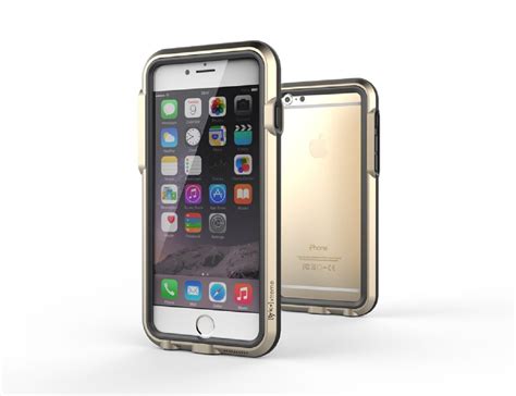 xtreme aluminum case  iphone   bricwave gadget flow