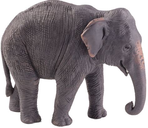 mojo indian elephant toy figurine