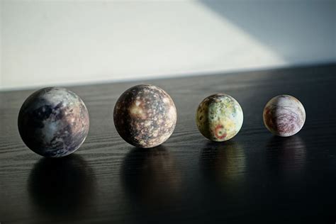 3d printed solar systems that fit on your table bored panda