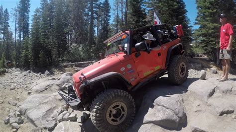rubicon trail electric jk wrangler jeep jamboree  offroad