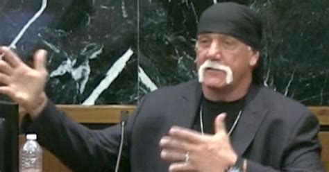 Testimony Gets Explicit At Hulk Hogan Gawker Trial Cbs News