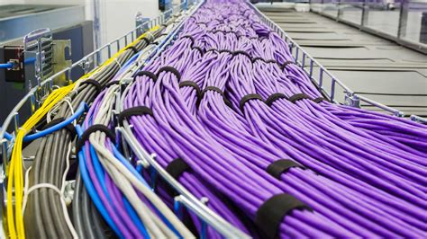 structured cabling bailiwick