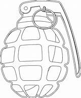 Coloring Pages Grenade Clipart Colouring Bomb Sheet Normal Color Kayaking Line 555px Drawing Explosion Clip Library Webstockreview Colouringbook Print sketch template