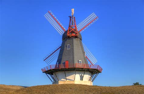 Old Dutch Windmill Flickr Photo Sharing