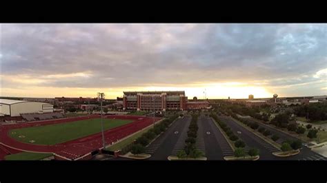 drone flying   university  oklahoma teaser youtube