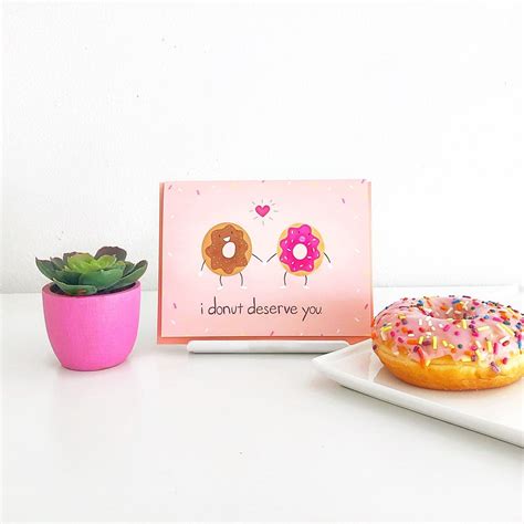 excited  share  item   etsy shop  donut deserve