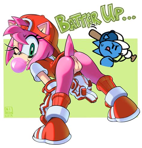 rule 34 absurdres amy rose amy rose all star anthro
